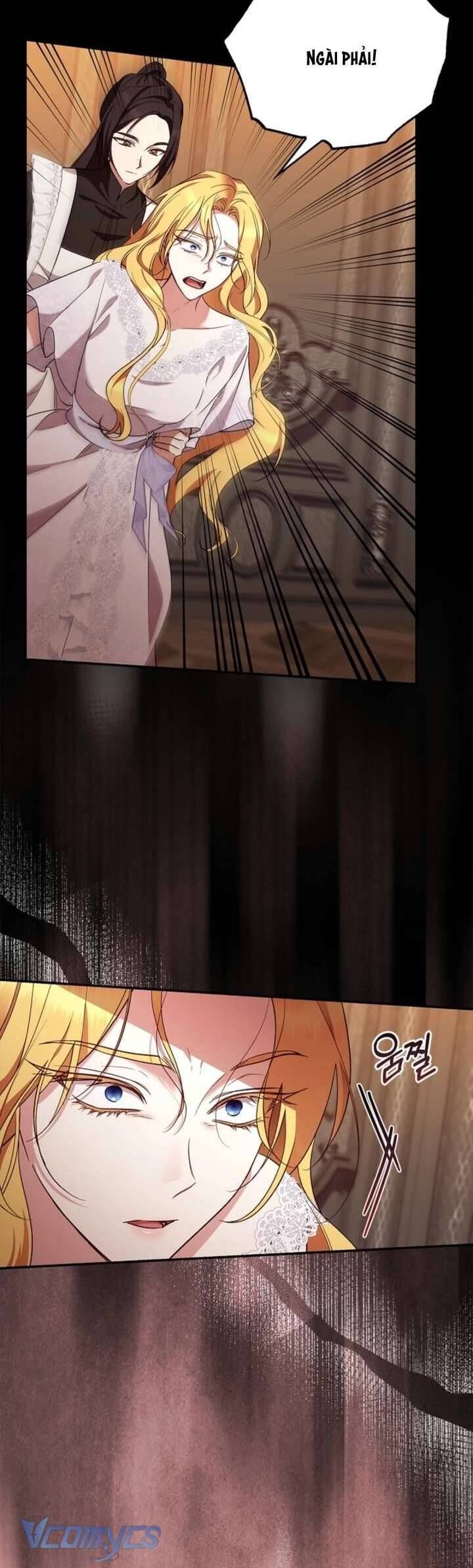 Nữ Bá Tước Bỏ Trốn Đã Quay Trở Lại - Chap 8