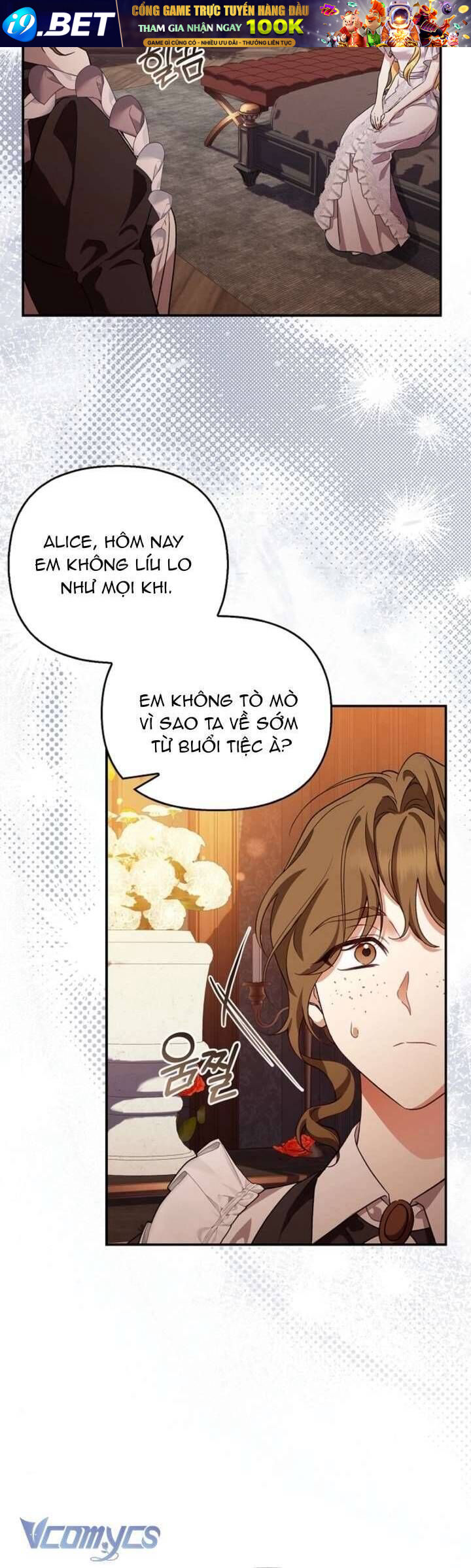 Nữ Bá Tước Bỏ Trốn Đã Quay Trở Lại - Chap 8