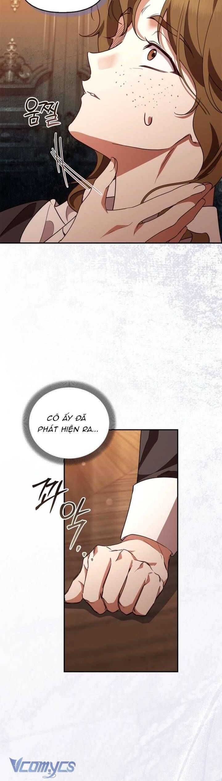 Nữ Bá Tước Bỏ Trốn Đã Quay Trở Lại - Chap 8