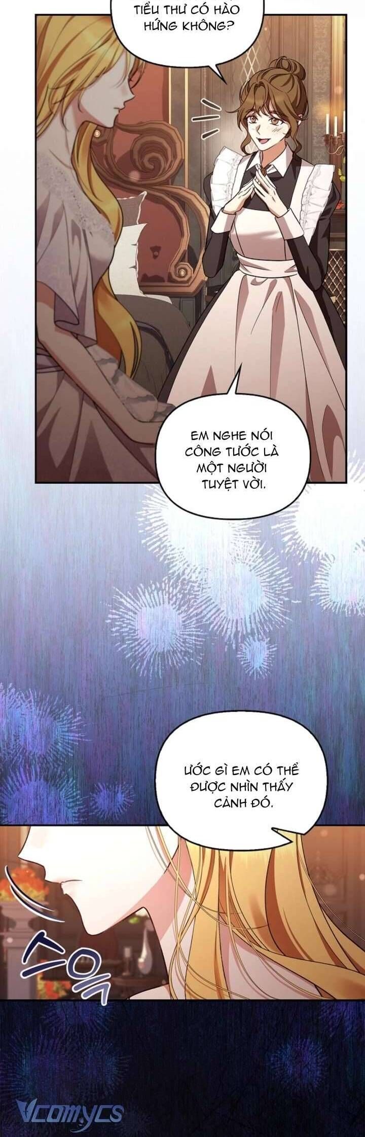 Nữ Bá Tước Bỏ Trốn Đã Quay Trở Lại - Chap 8