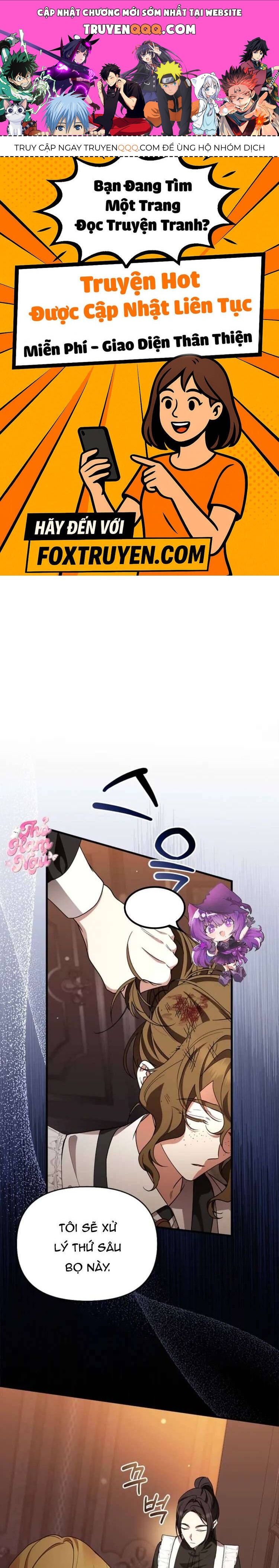 Nữ Bá Tước Bỏ Trốn Đã Quay Trở Lại - Chap 9