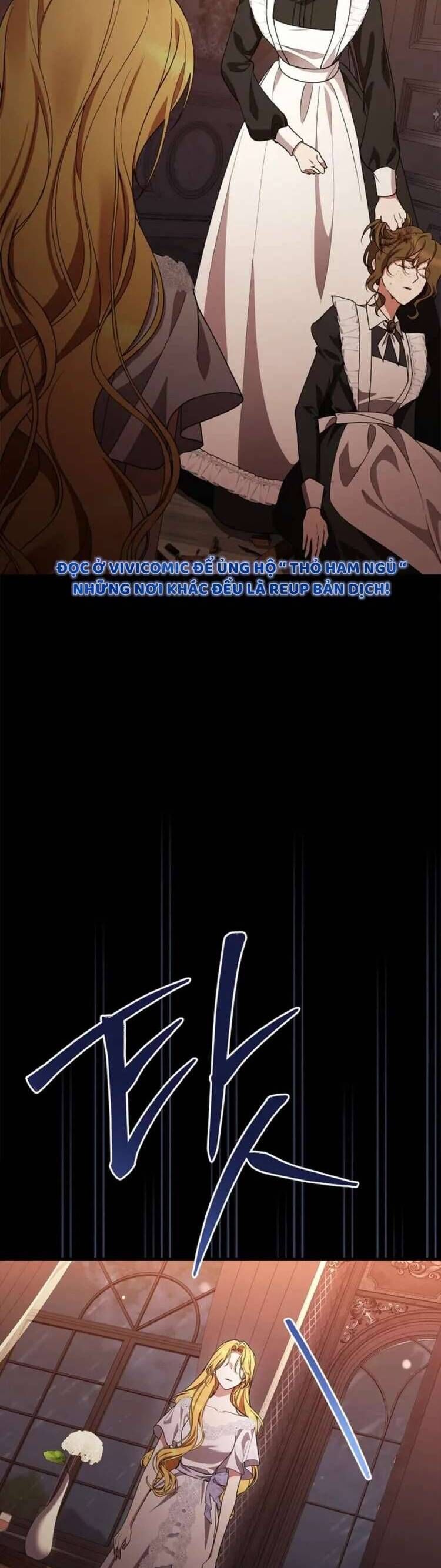 Nữ Bá Tước Bỏ Trốn Đã Quay Trở Lại - Chap 9