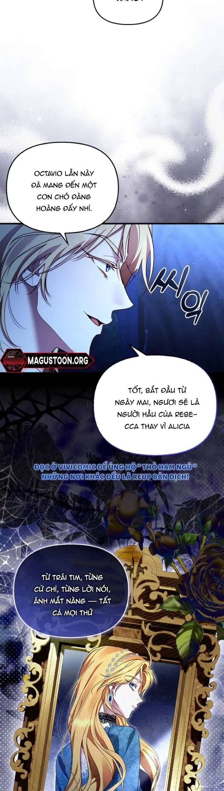 Nữ Bá Tước Bỏ Trốn Đã Quay Trở Lại - Chap 9