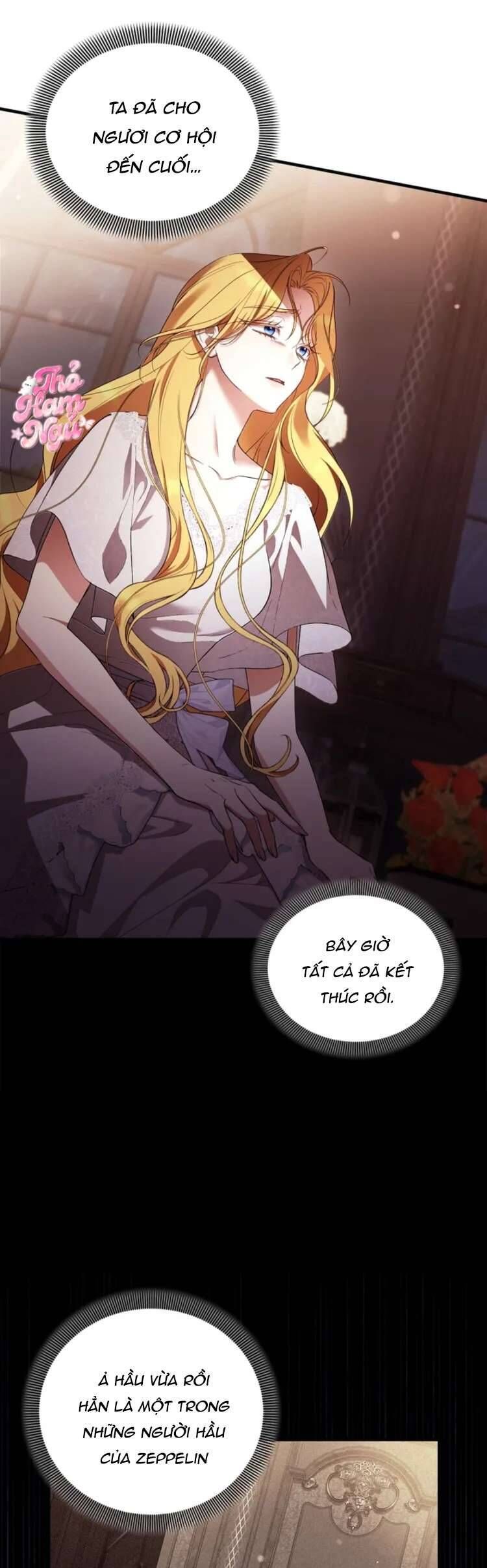 Nữ Bá Tước Bỏ Trốn Đã Quay Trở Lại - Chap 9