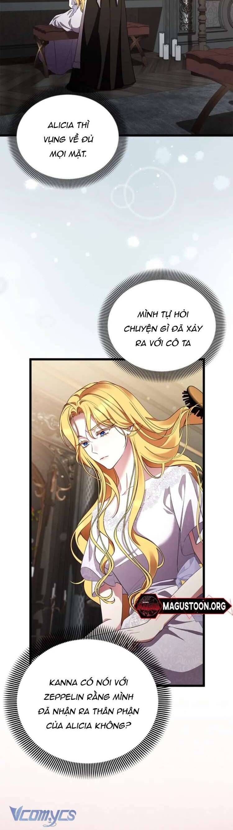 Nữ Bá Tước Bỏ Trốn Đã Quay Trở Lại - Chap 9
