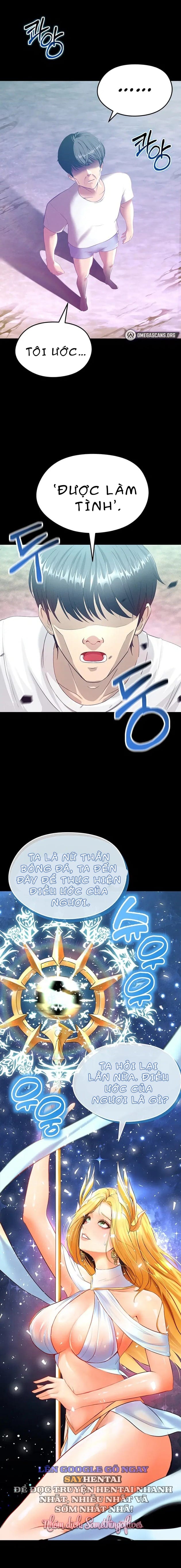 Nữ Cầu Thủ Nóng Bỏng - Chap 1