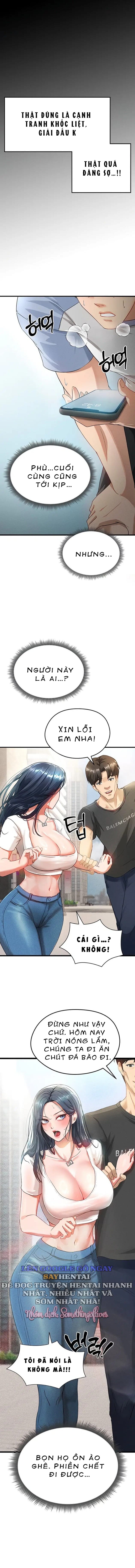 Nữ Cầu Thủ Nóng Bỏng - Chap 1
