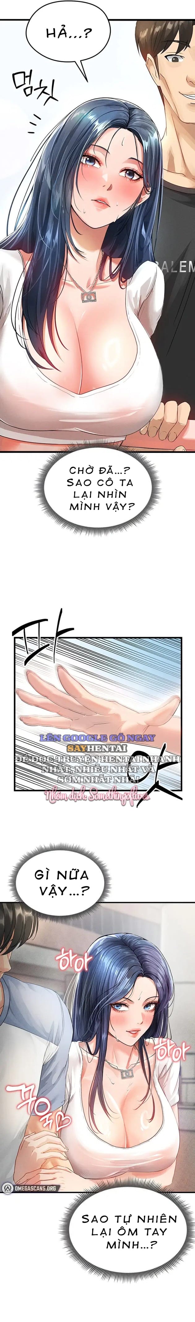 Nữ Cầu Thủ Nóng Bỏng - Chap 1
