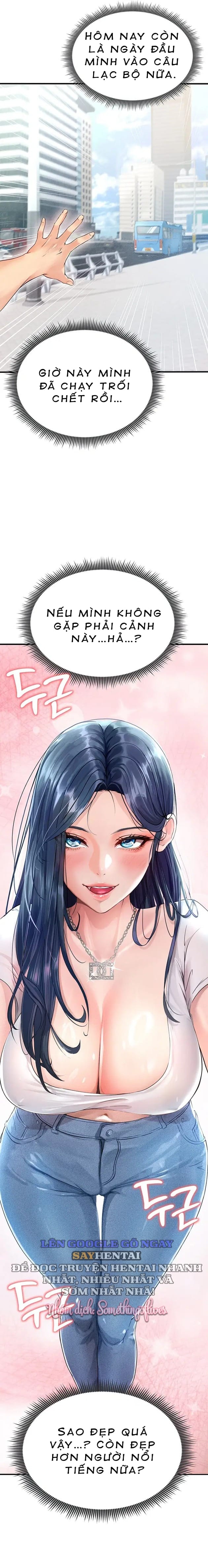 Nữ Cầu Thủ Nóng Bỏng - Chap 1