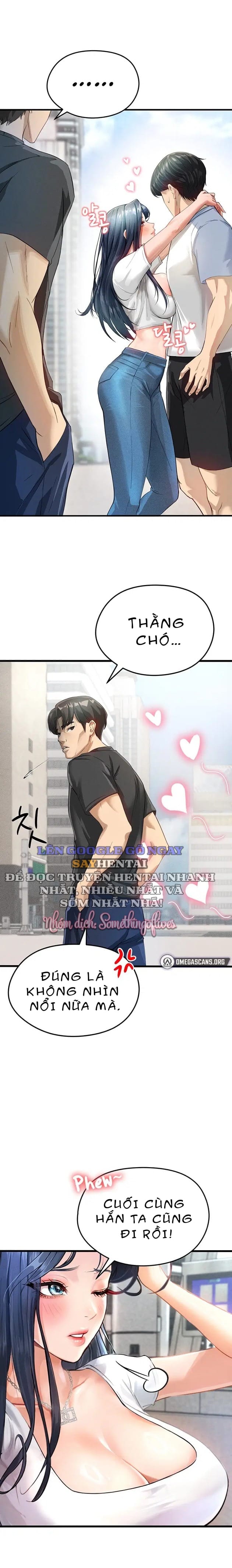 Nữ Cầu Thủ Nóng Bỏng - Chap 1