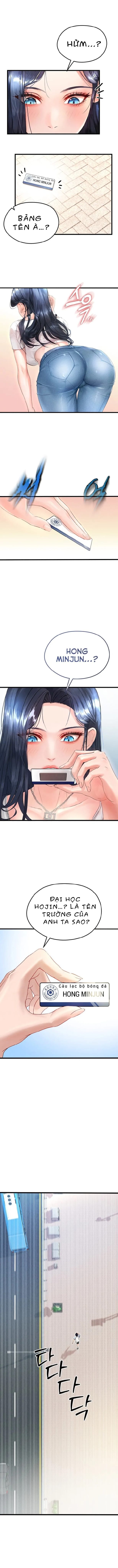 Nữ Cầu Thủ Nóng Bỏng - Chap 1