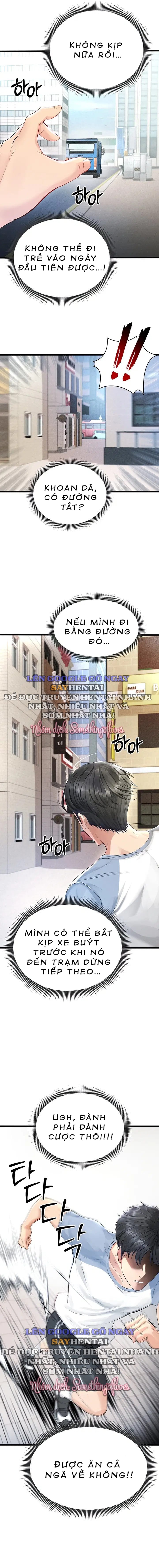 Nữ Cầu Thủ Nóng Bỏng - Chap 1