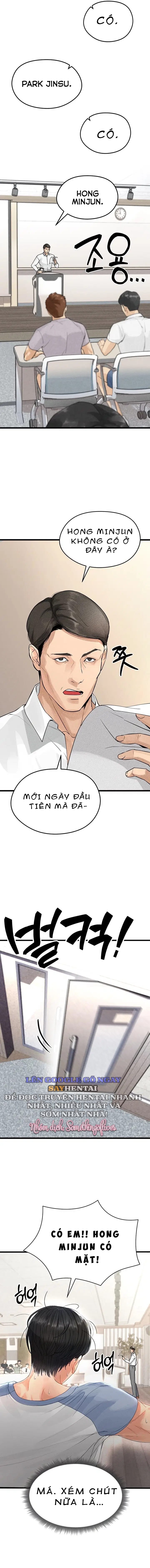 Nữ Cầu Thủ Nóng Bỏng - Chap 1