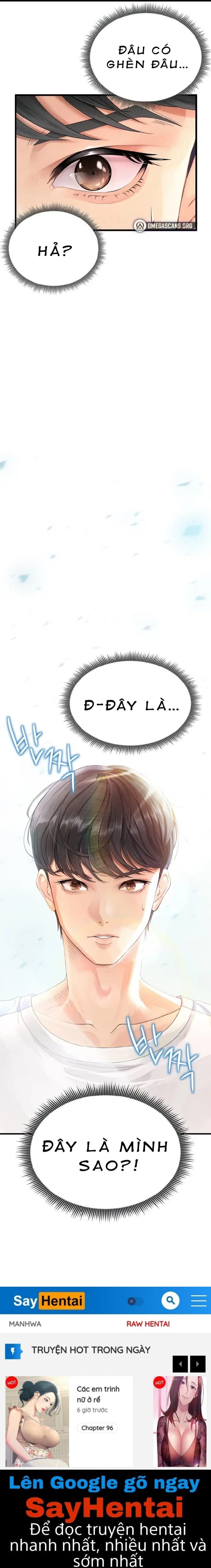 Nữ Cầu Thủ Nóng Bỏng - Chap 1
