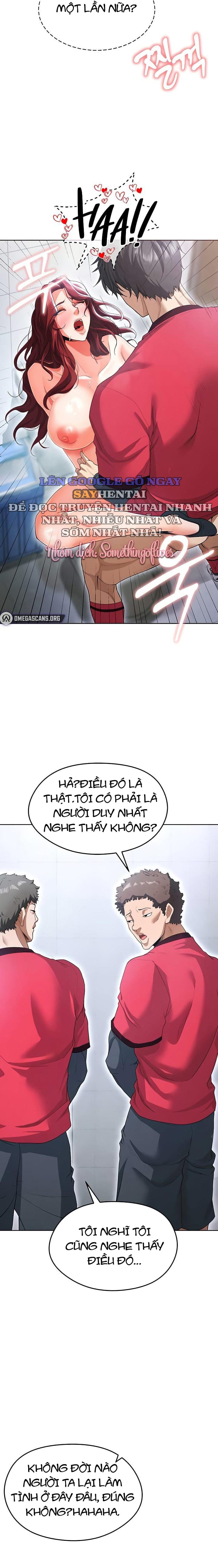 Nữ Cầu Thủ Nóng Bỏng - Chap 10