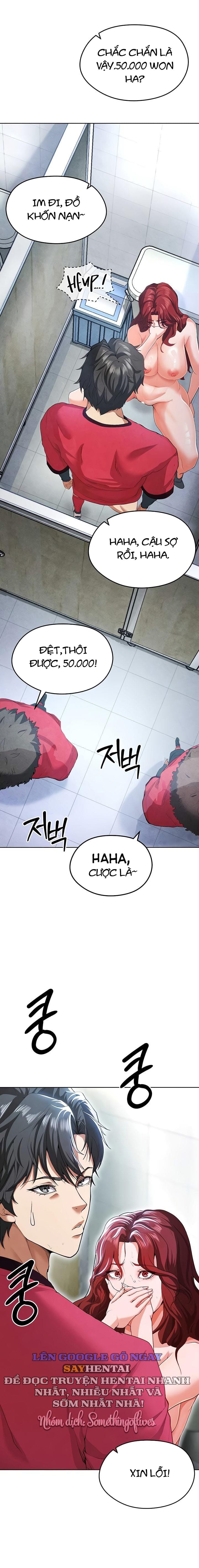 Nữ Cầu Thủ Nóng Bỏng - Chap 10
