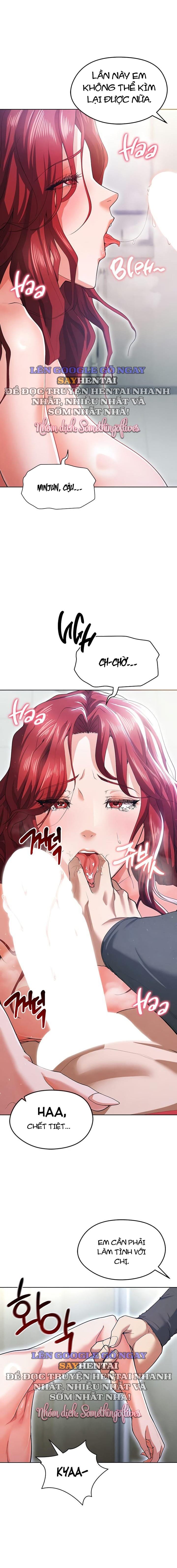 Nữ Cầu Thủ Nóng Bỏng - Chap 10