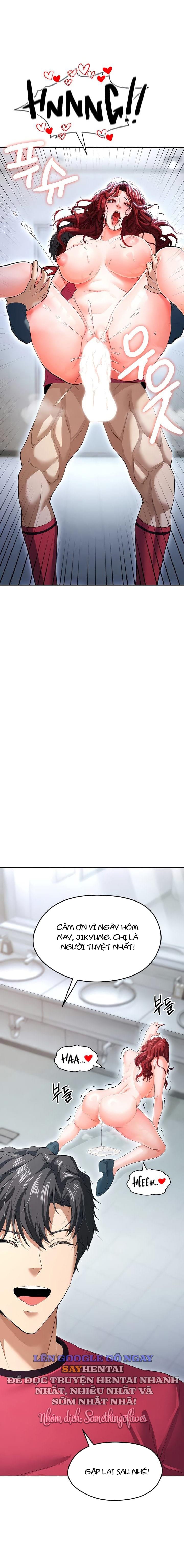 Nữ Cầu Thủ Nóng Bỏng - Chap 10