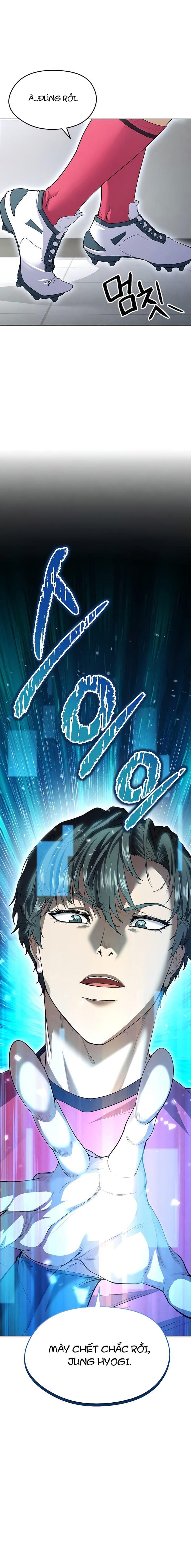 Nữ Cầu Thủ Nóng Bỏng - Chap 10