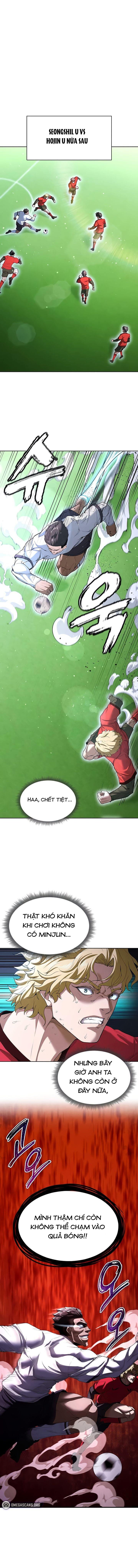 Nữ Cầu Thủ Nóng Bỏng - Chap 10