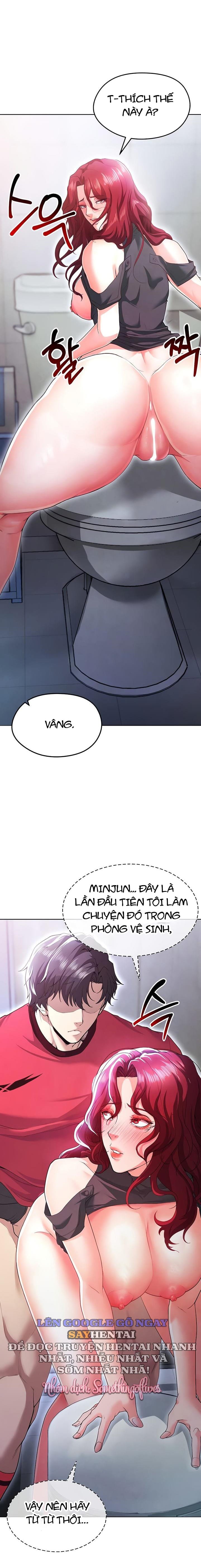 Nữ Cầu Thủ Nóng Bỏng - Chap 10