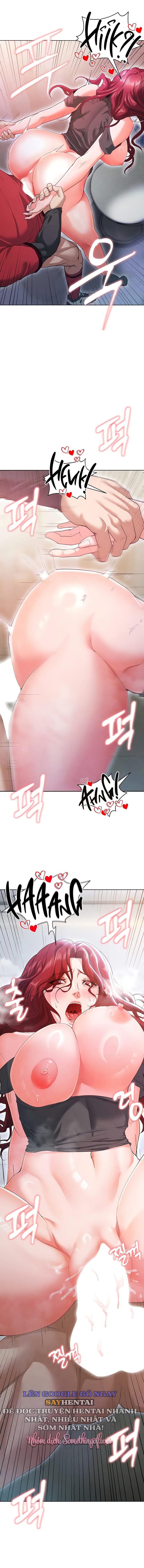 Nữ Cầu Thủ Nóng Bỏng - Chap 10