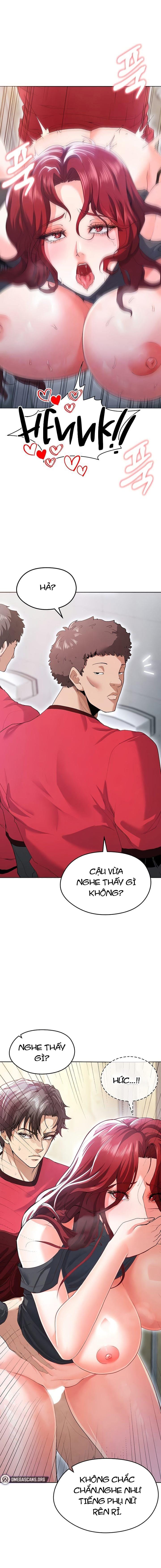 Nữ Cầu Thủ Nóng Bỏng - Chap 10