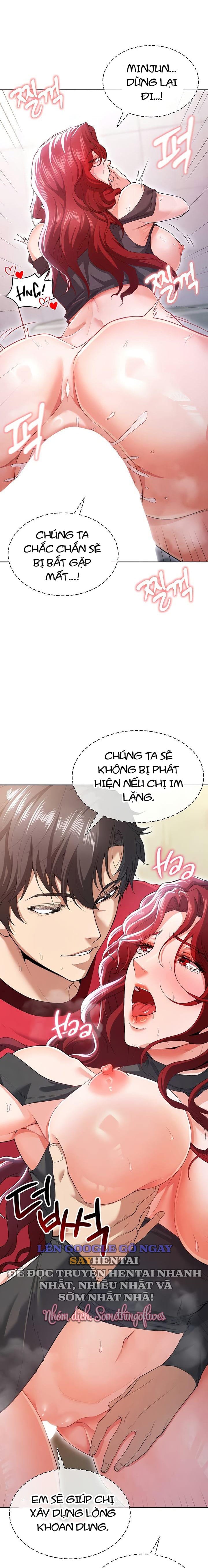 Nữ Cầu Thủ Nóng Bỏng - Chap 10
