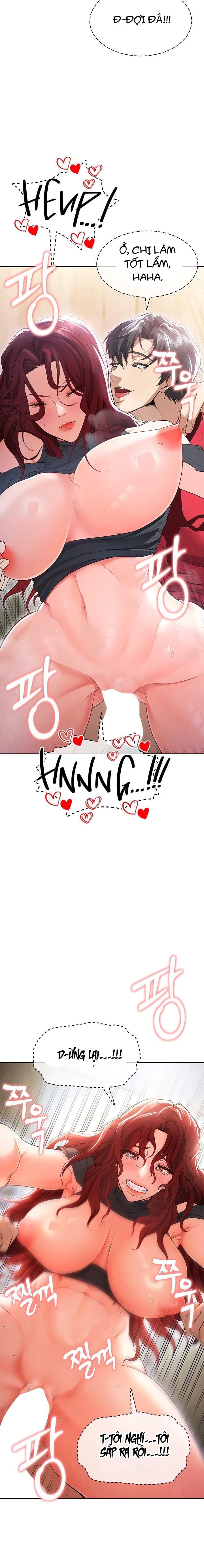 Nữ Cầu Thủ Nóng Bỏng - Chap 10