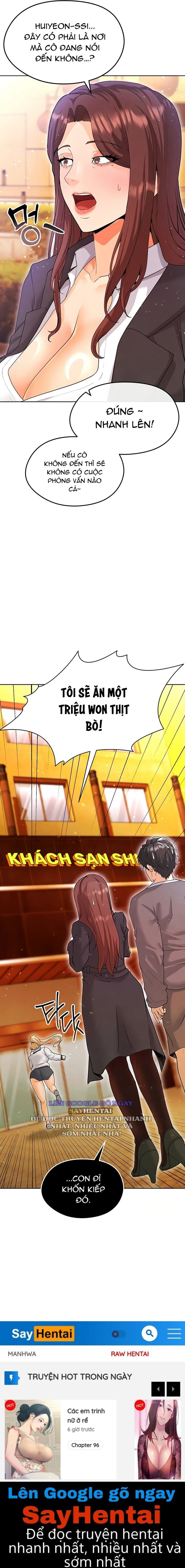 Nữ Cầu Thủ Nóng Bỏng - Chap 12