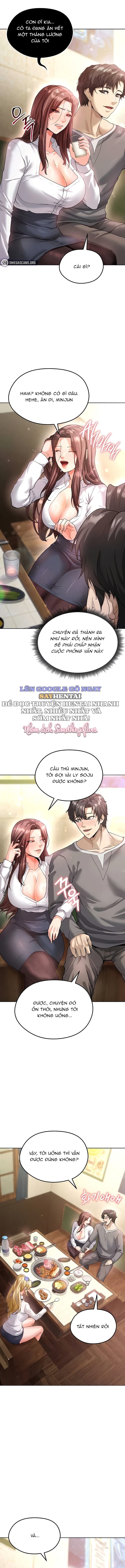 Nữ Cầu Thủ Nóng Bỏng - Chap 13