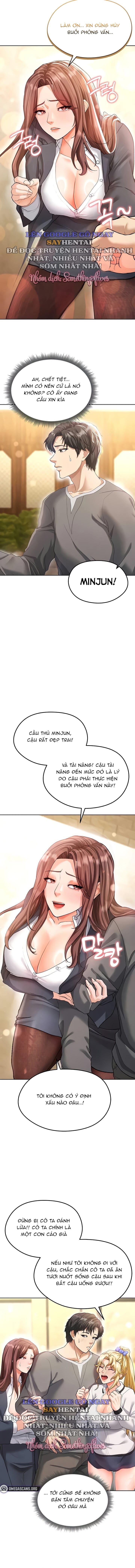 Nữ Cầu Thủ Nóng Bỏng - Chap 13