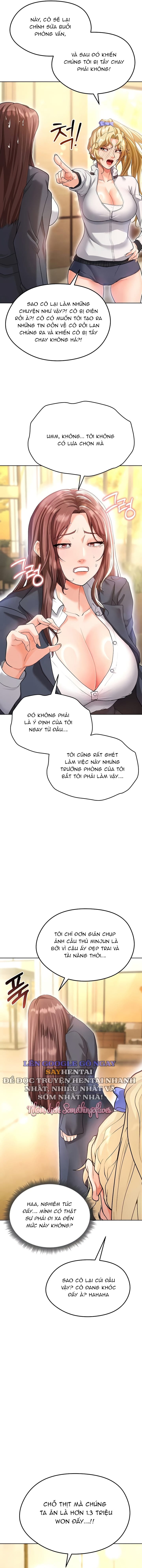 Nữ Cầu Thủ Nóng Bỏng - Chap 13
