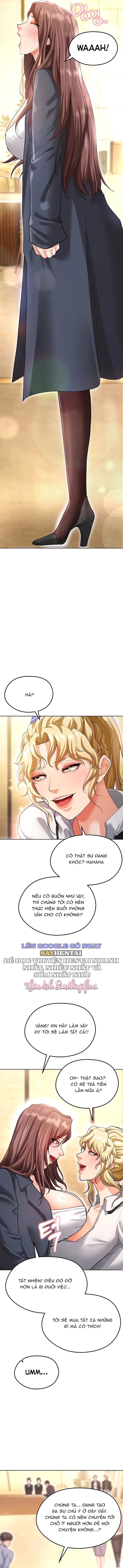 Nữ Cầu Thủ Nóng Bỏng - Chap 13