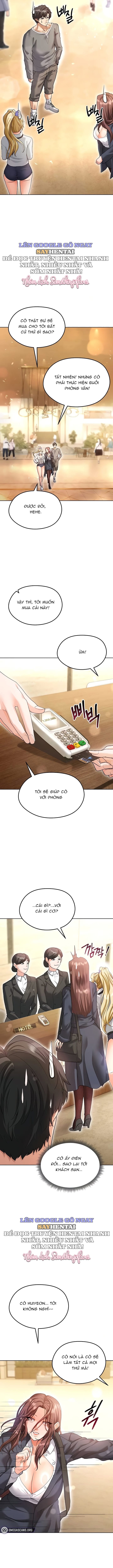 Nữ Cầu Thủ Nóng Bỏng - Chap 13