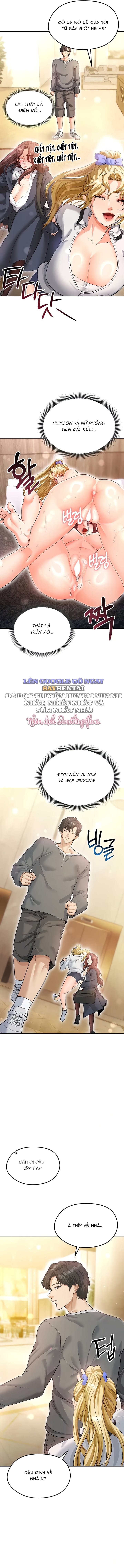 Nữ Cầu Thủ Nóng Bỏng - Chap 13