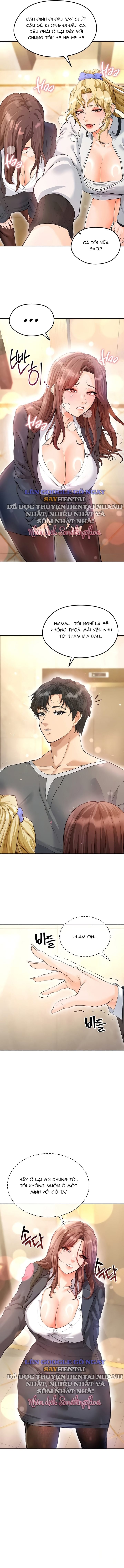 Nữ Cầu Thủ Nóng Bỏng - Chap 13
