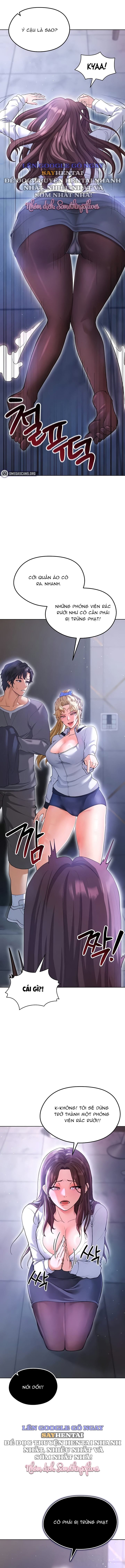 Nữ Cầu Thủ Nóng Bỏng - Chap 13
