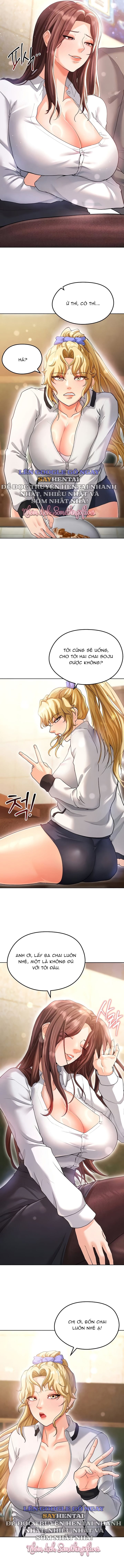 Nữ Cầu Thủ Nóng Bỏng - Chap 13