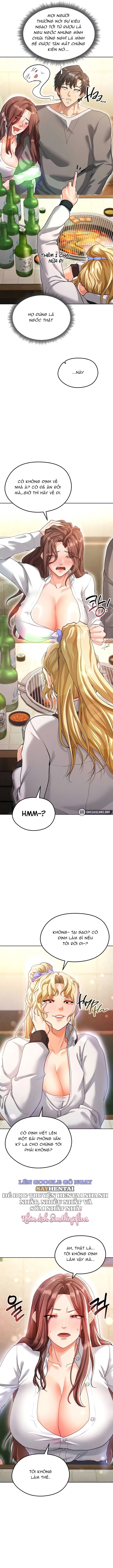 Nữ Cầu Thủ Nóng Bỏng - Chap 13