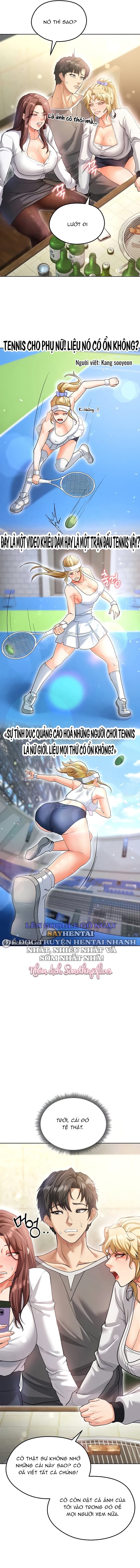Nữ Cầu Thủ Nóng Bỏng - Chap 13