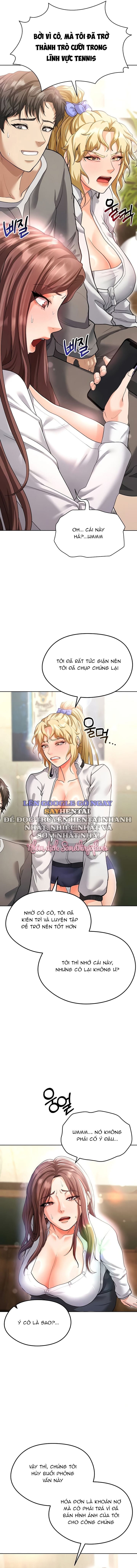 Nữ Cầu Thủ Nóng Bỏng - Chap 13