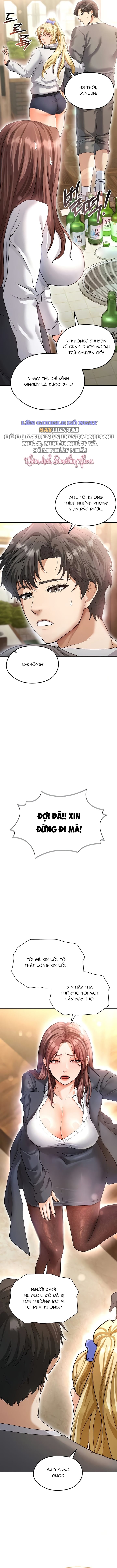 Nữ Cầu Thủ Nóng Bỏng - Chap 13
