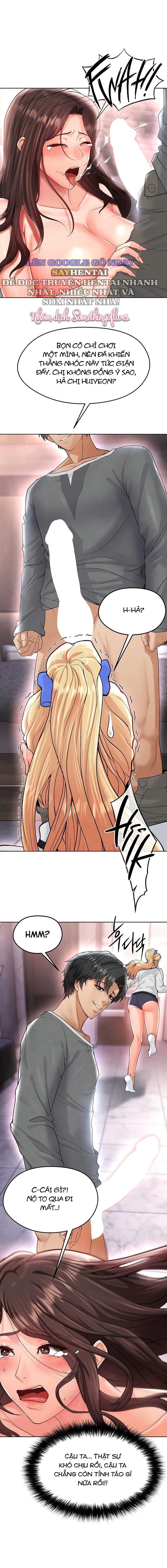 Nữ Cầu Thủ Nóng Bỏng - Chap 14
