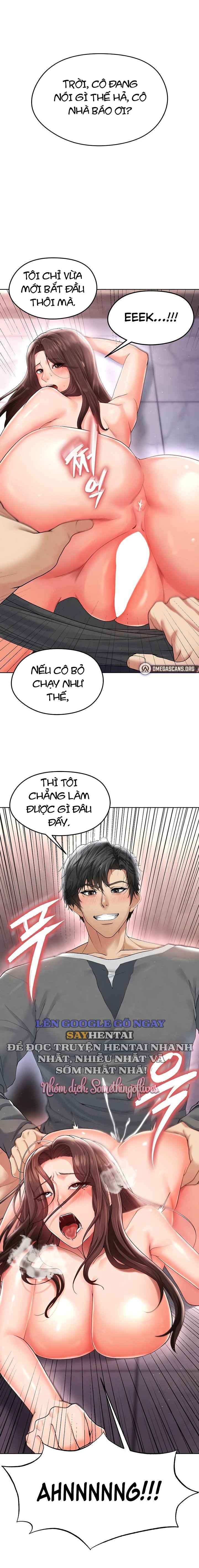 Nữ Cầu Thủ Nóng Bỏng - Chap 14