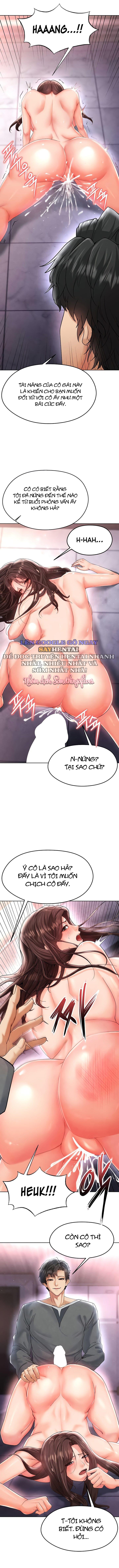 Nữ Cầu Thủ Nóng Bỏng - Chap 14