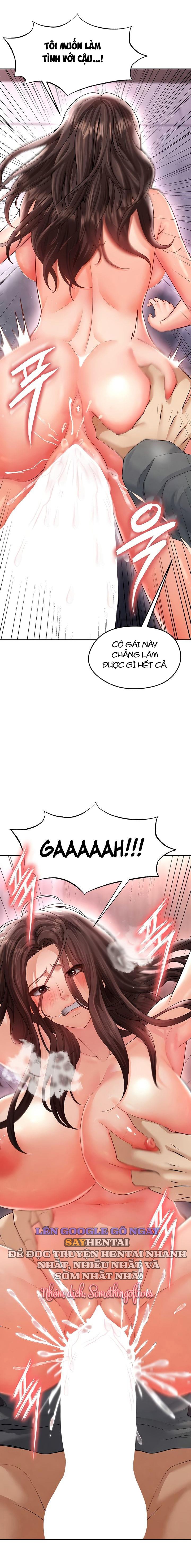 Nữ Cầu Thủ Nóng Bỏng - Chap 14