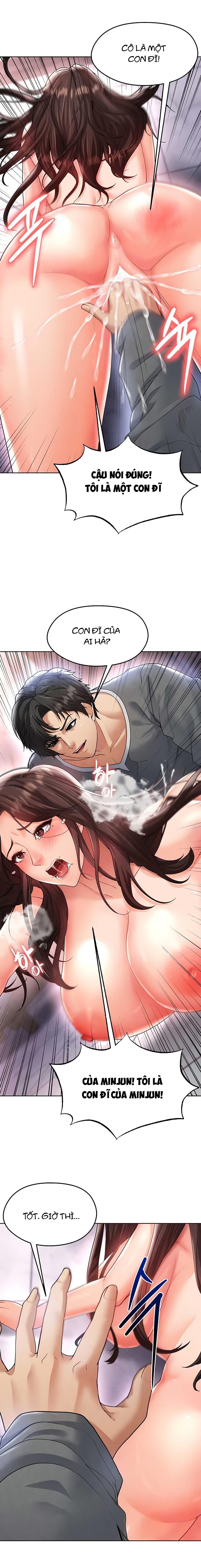 Nữ Cầu Thủ Nóng Bỏng - Chap 14