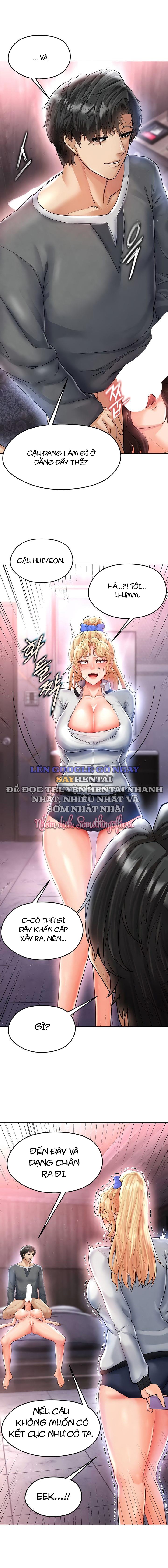 Nữ Cầu Thủ Nóng Bỏng - Chap 14