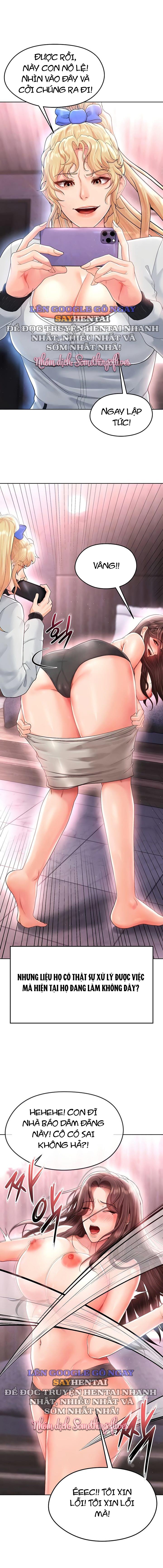 Nữ Cầu Thủ Nóng Bỏng - Chap 14